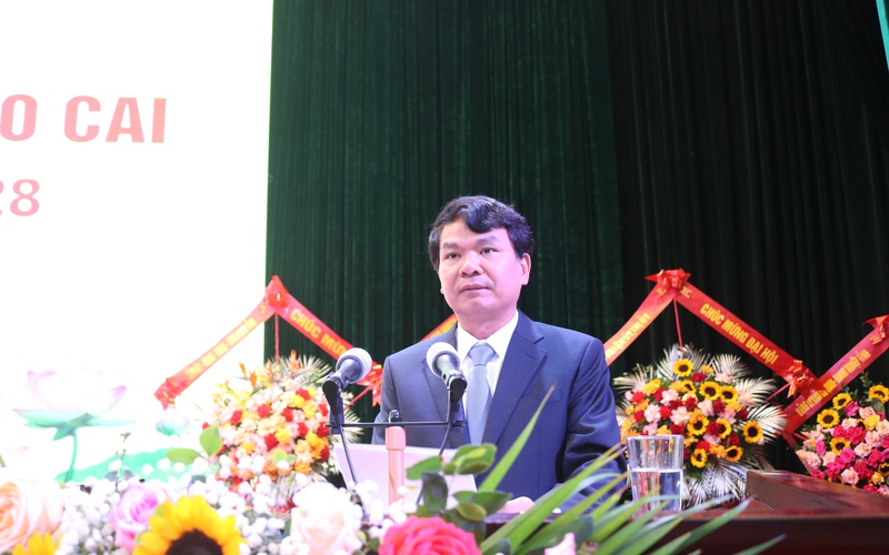 Bí thư Tỉnh ủy Lào Cai Đặng Xuân Phong: Dần hình thành một lớp nông dân có tư duy đổi mới, sáng tạo