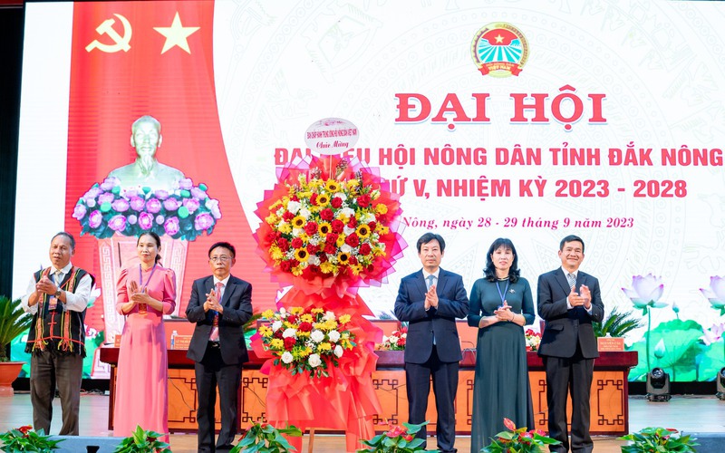 Những vấn đề "nóng" đặt ra đối với Hội Nông dân tỉnh Đắk Nông nhiệm kỳ mới 