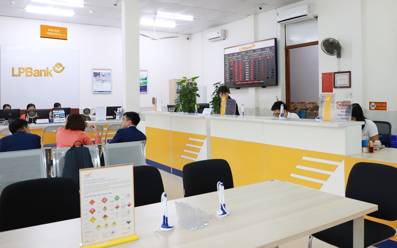 LPBank và Bưu điện Việt Nam luôn đảm bảo quyền lợi của khách hàng ở mức cao nhất