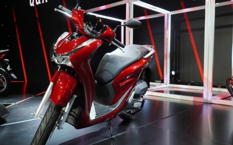 Bảng giá 2020 Honda SH giáp Tết, đội giá gần 26 triệu đồng