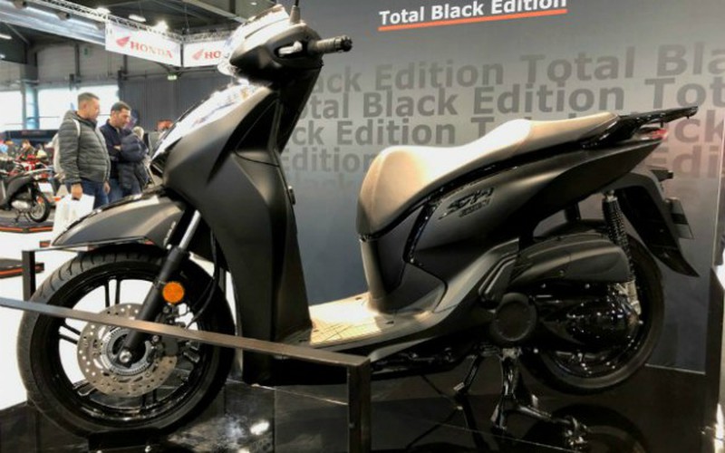 Mẫu xe máy Honda SH 300i 2020 giá bao nhiêu #13 Mẫu xe máy Honda SH 300i 2020 giá bao nhiêu