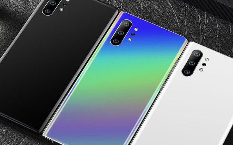 Cảnh giác với Galaxy Note10+ nhái như thật