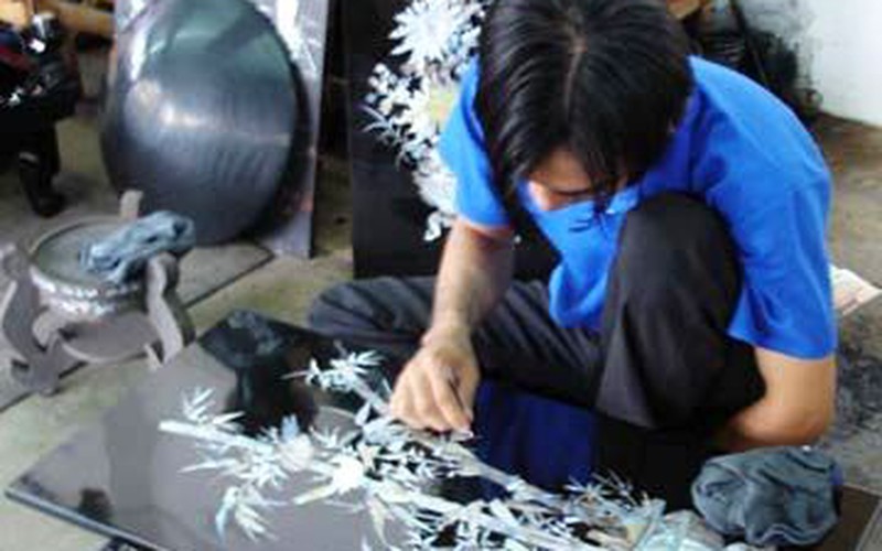 Nam Định: Làng nghề tạo việc làm cho 130 nghìn lao động
