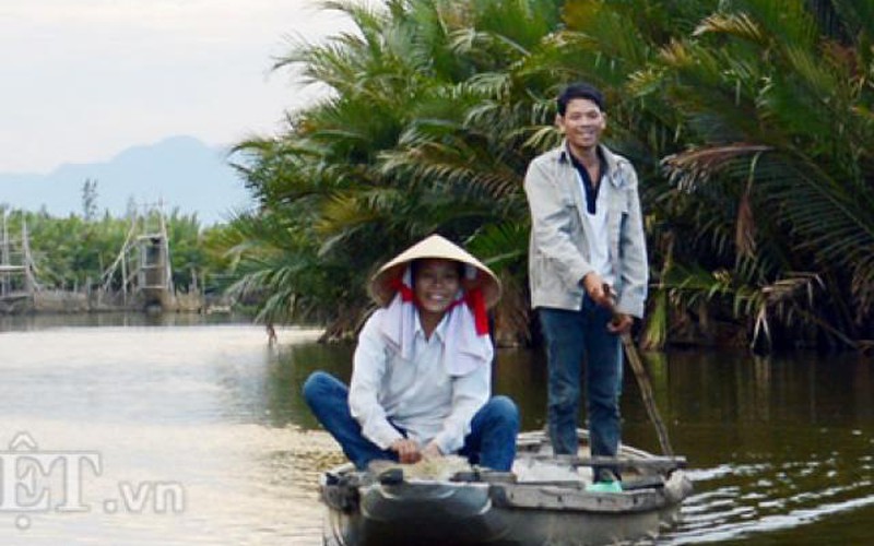 Quảng Ngãi "khai tử" rừng dừa nước gần trăm năm tuổi để làm nhà máy giấy