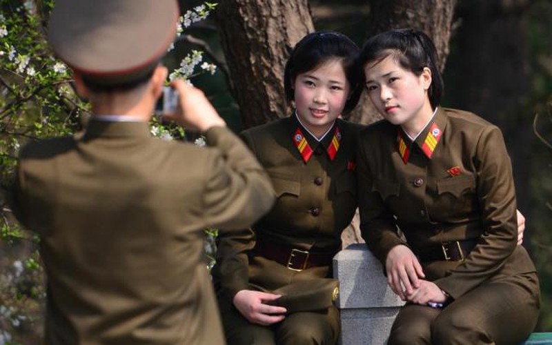 Chùm ảnh hiếm về cuộc sống đời thường ở Triều Tiên