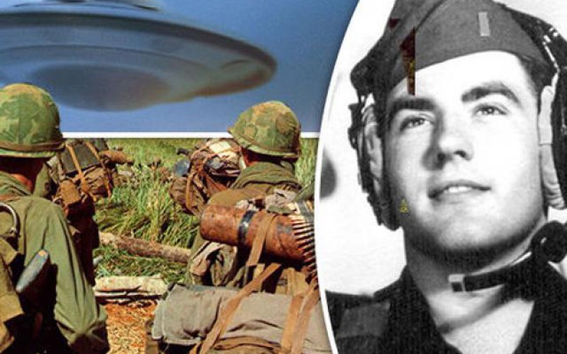 Cựu binh Mỹ kể “chạm trán UFO” trong Chiến tranh Việt Nam