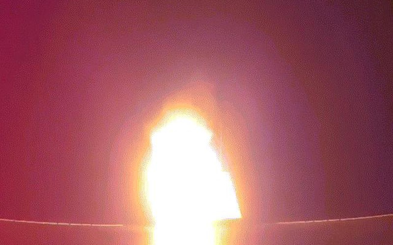 Xem tên lửa hành trình đặc biệt Pháp “dội bão lửa” Syria