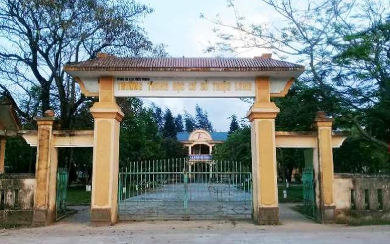 Trường học làm sai bảng lương, nhận chênh lệch 158 triệu đồng