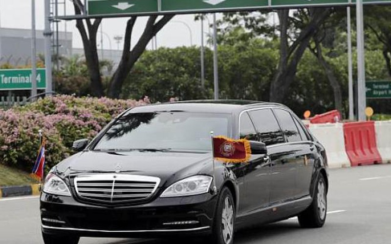 Siêu xe chống đạn 2 triệu USD của Kim Jong-un có gì đặc biệt?