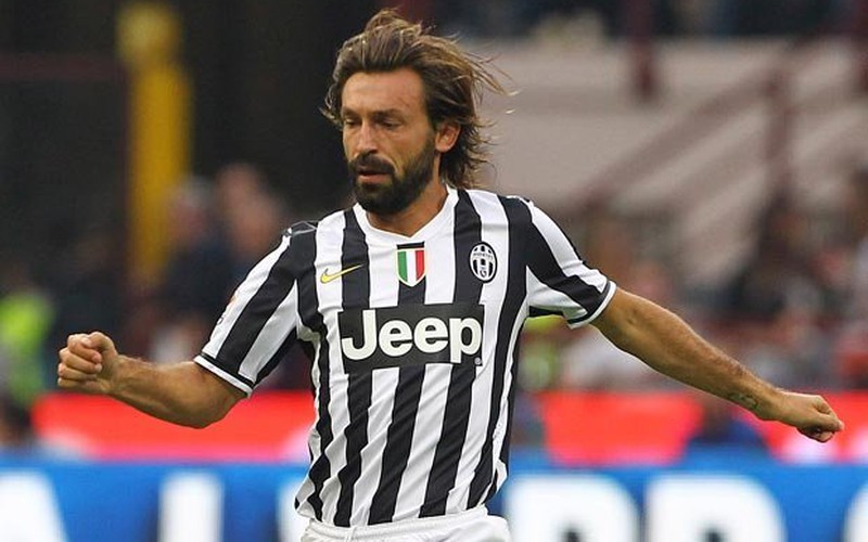 “Tứ đại gia&#34; Premier League chạy đua giành Pirlo