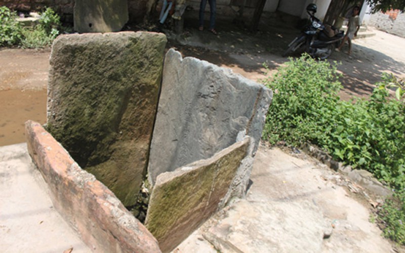 Chuyện làng &#34;đá ong&#34; và giếng cổ kỳ lạ ở Vĩnh Phúc