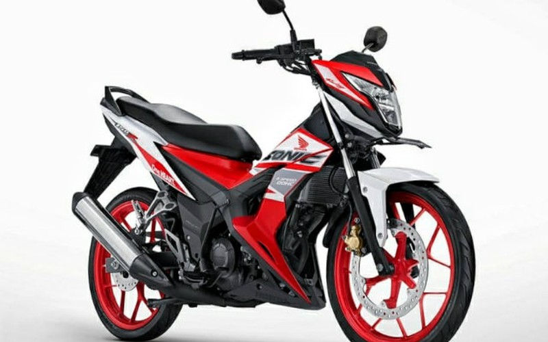 2018 Honda Sonic 150R ra màu mới, rẻ hơn Exciter 12 triệu đồng