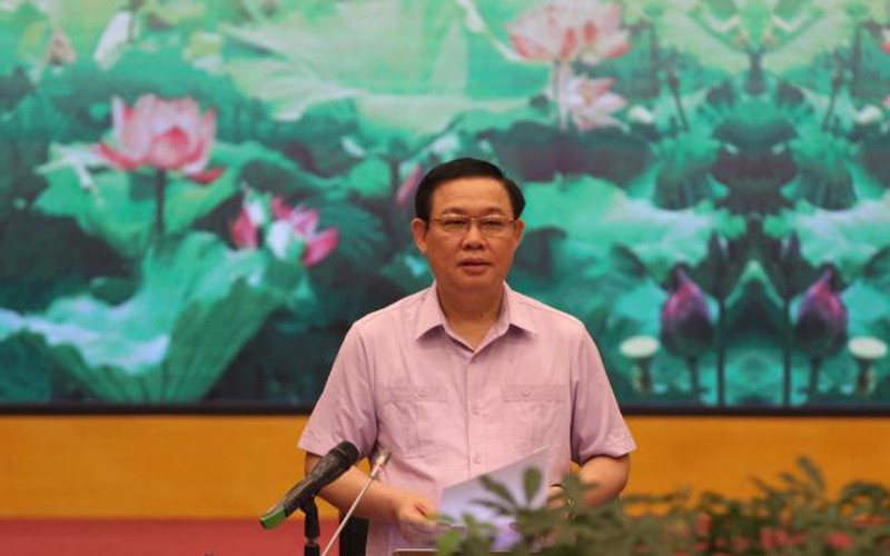 Phó TTg Vương Đình Huệ: Rà soát đất tại các công ty nông, lâm trường
