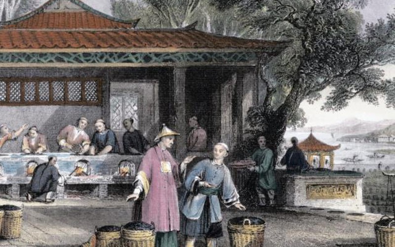 Người Anh từng đánh cắp bí mật vô giá khiến Trung Quốc điêu đứng ra sao?