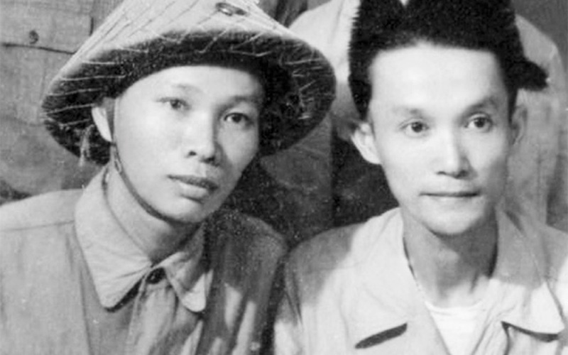 Lưu Trùng Dương: Một đời thơ gắn bó với quê hương và đồng đội
