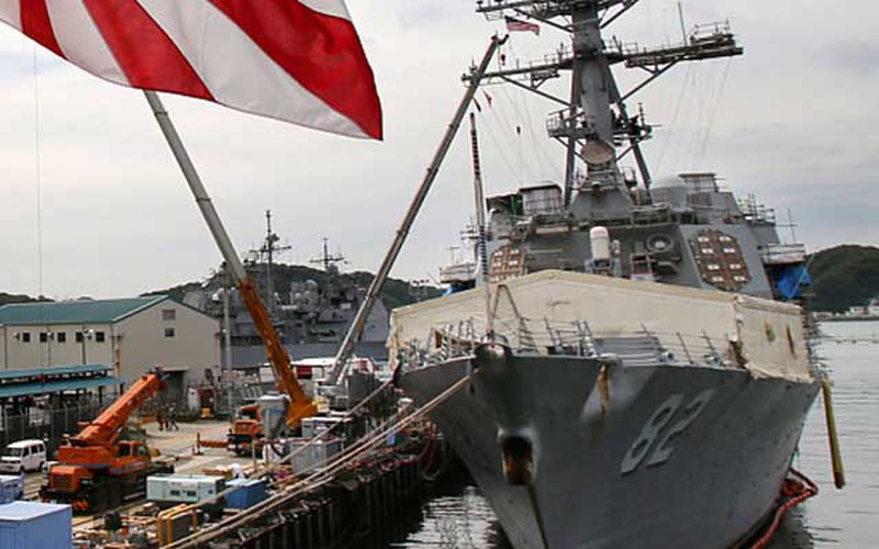 Mỹ sẽ điều thêm tàu chiến, tuần tra đảo nhân tạo ở Trường Sa