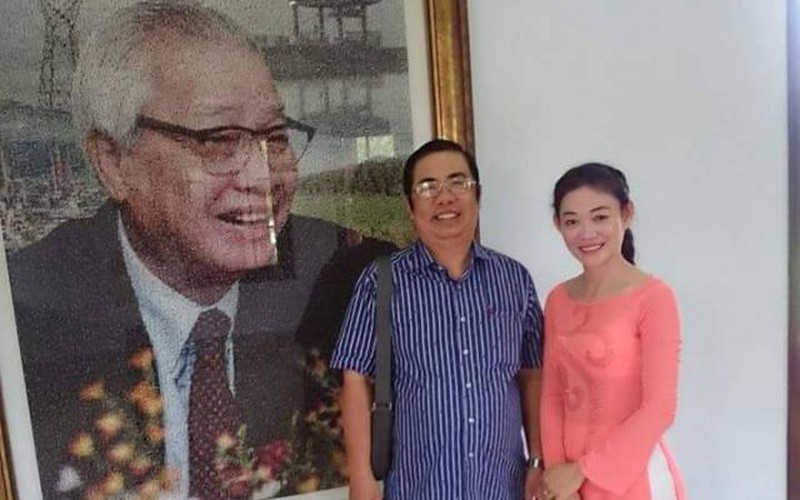 Về Khu tưởng niệm “lòng dân” của cố Thủ tướng Võ Văn Kiệt