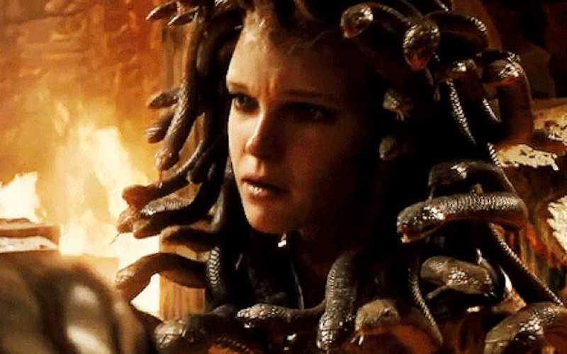 Nữ thần tóc rắn Medusa Tiền truyện  xem tải video clip  Điện ảnh