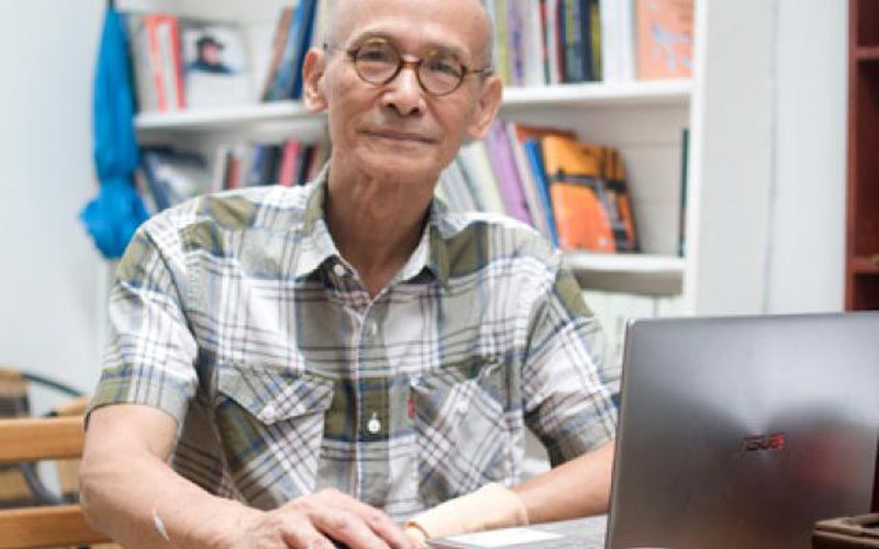Nhà văn Nguyễn Văn Thọ: Chúng ta đang sống giữa Thủ đô đầy hy vọng