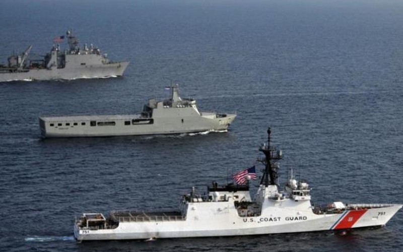 Mỹ có cách mới đối phó chiến lược dùng “tàu thân trắng” của TQ ở Biển Đông?