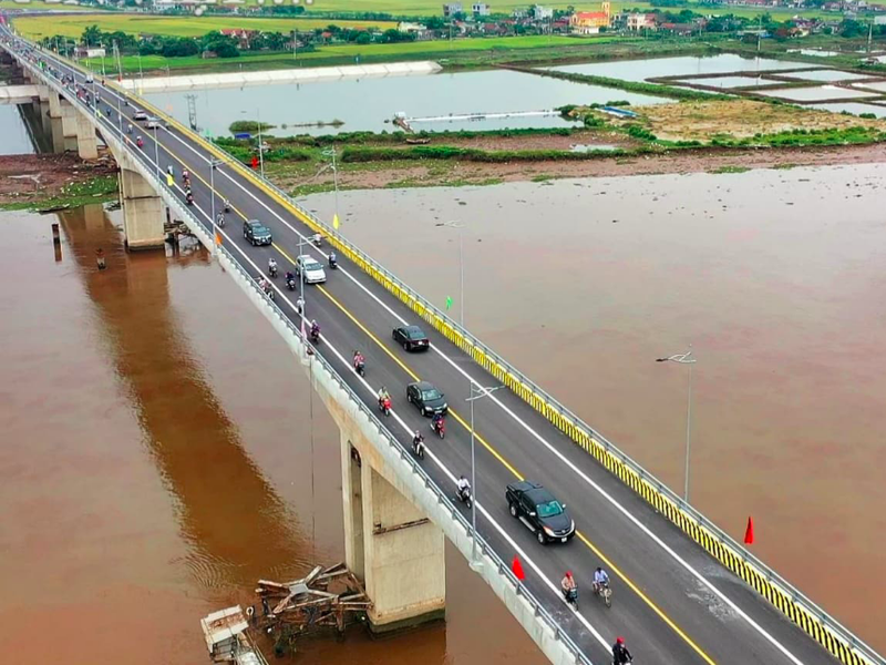 Đưa dự án cao tốc Ninh Bình - Nam Định - Thái Bình - Hải Phòng vào danh mục trọng điểm