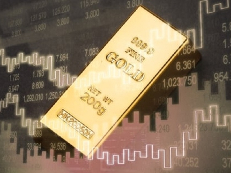 Giá vàng hôm nay 31/3: Vàng biến động nhẹ sau khi tăng gần 1% vào phiên trước