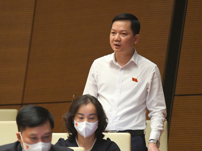 Đại biểu Trịnh Xuân An: Chờ được cơ quan Nhà nước giải quyết, doanh nghiệp đã "gần đất, xa trời"!