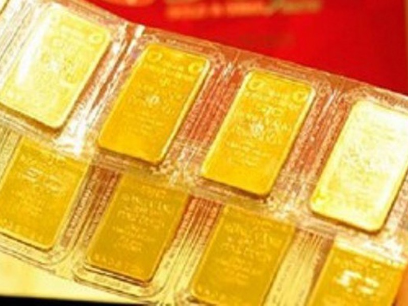 Giá vàng hôm nay 21/9: Vàng thế giới giật mạnh, biến động đến 1,2% trong phiên