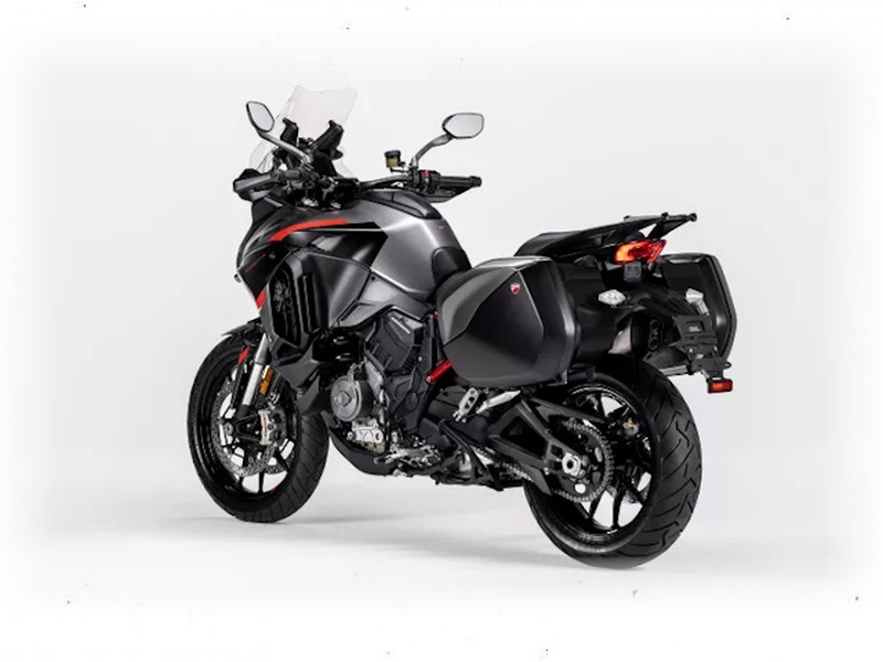 Ducati Multistrada V4 S Grand Tour 2024 ra mắt, giá khoảng 659 triệu đồng