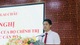 Ông Vũ Mạnh Hà được điều động giữ chức Phó Bí thư Tỉnh Ủy Lai Châu