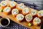 Món sushi ngon tuyệt hảo có nguồn gốc từ... Canada