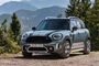 Mini Countryman 2022 có một số thay đổi về ngoại thất, giá 1,73 tỷ đồng