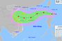 Bão NESAT vào Biển Đông hôm nay, tiếp tục mạnh thêm