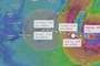 Tin bão mới nhất: Bão Koinu đổi hướng di chuyển trước khi vào Biển Đông