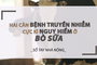 SỔ TAY NHÀ NÔNG: Cách phòng và điều trị hai căn bệnh truyền nhiễm cực kì nguy hiểm ở bò sữa