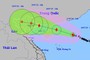 Bão số 1 mạnh cực đại trong 24 giờ tới, là cơn bão mạnh nhất ảnh hưởng đến miền Bắc trong vài năm gần đây