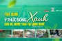 TOẠ ĐÀM TRỰC TUYẾN: "Ý thức sống xanh" với chủ đề Nước thải tại làng nghề 